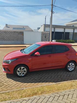 FIAT ARGO 1.3 FIREFLY FLEX DRIVE GSR